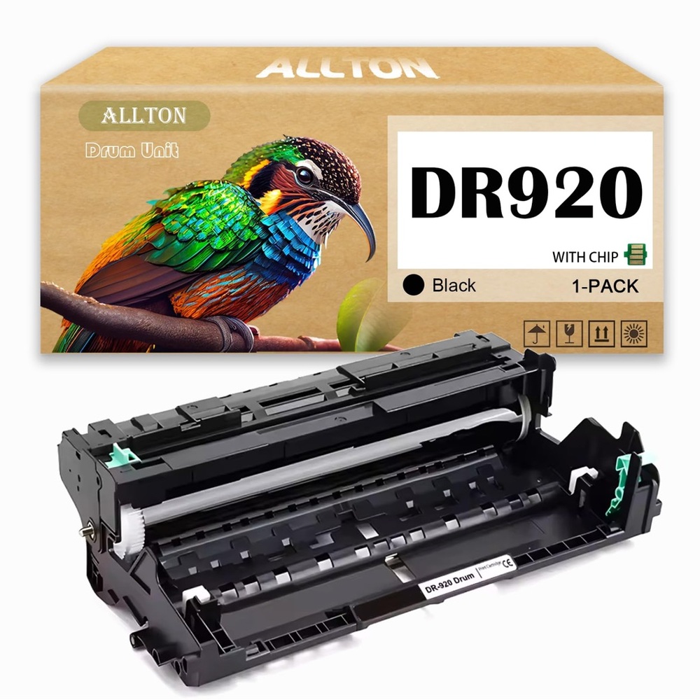 Allton DR920 Drum Unit for Brother Printers – New in Box
